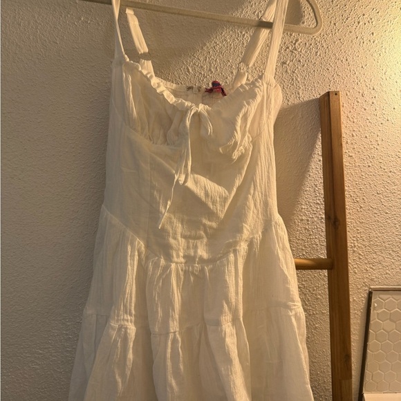 Edikted White Mini Dress - Picture 8 of 10